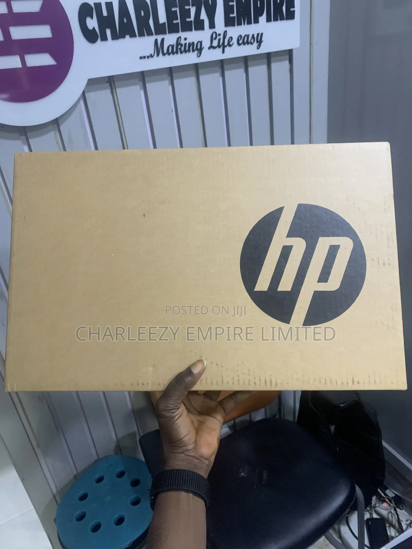 New Laptop HP EliteBook 840 G8 8GB Intel Core i5 SSD 256GB