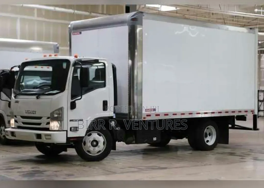 Cargo Truck for Supplier-to-Customer Delivery