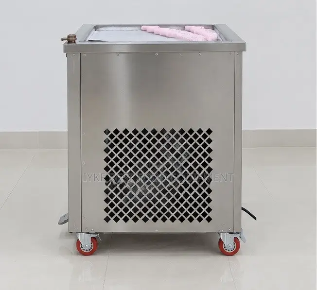 Ice Cream Fryer