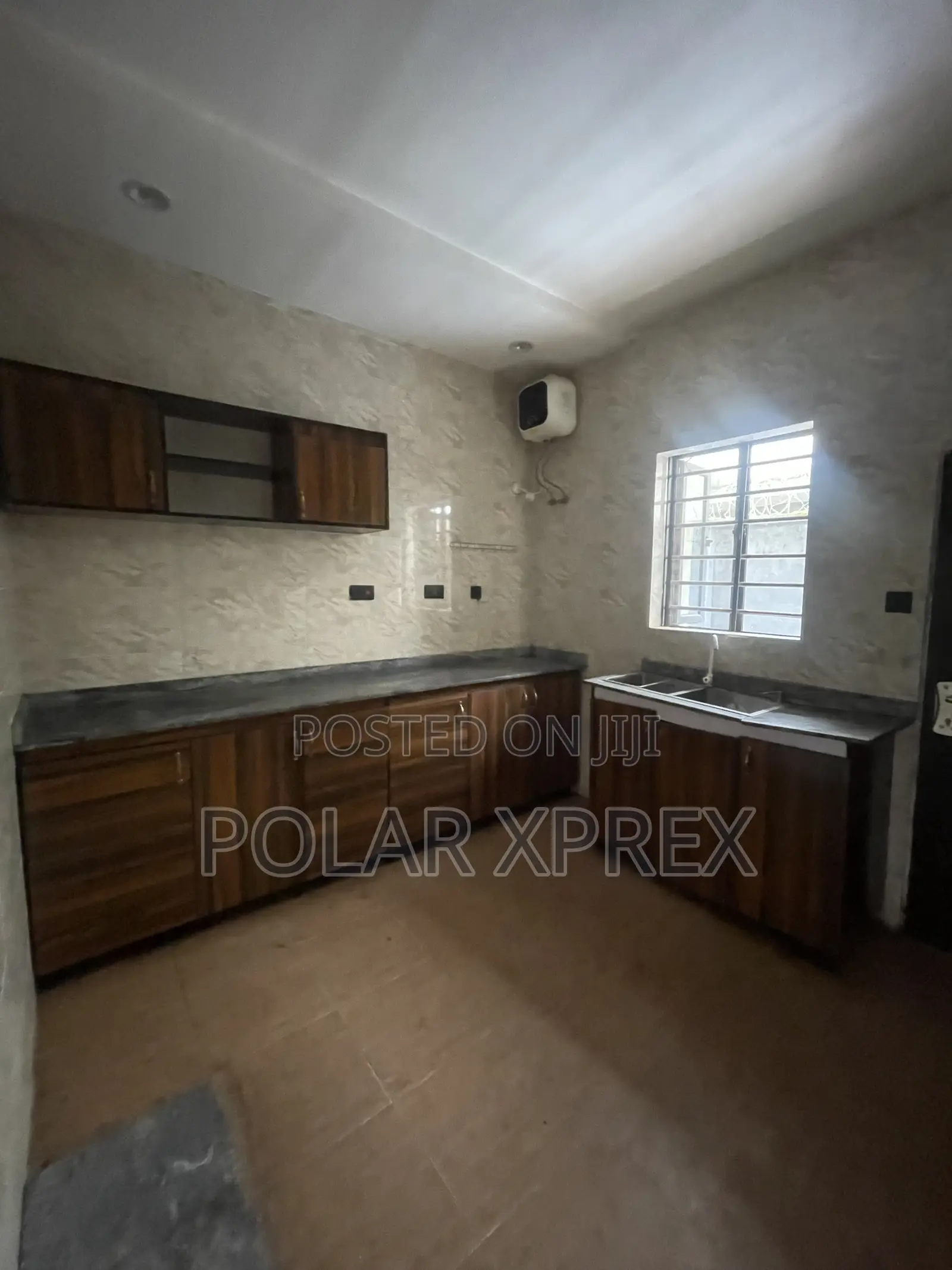 Furnished 2bdrm Block of Flats in F01, Kubwa for rent