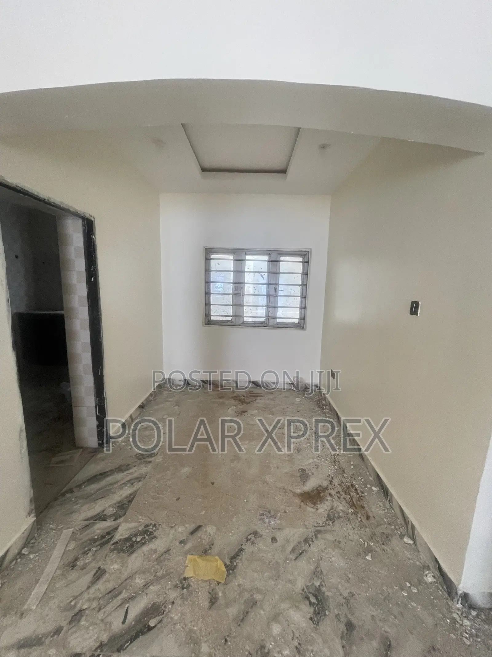 Furnished 2bdrm Block of Flats in F01, Kubwa for rent