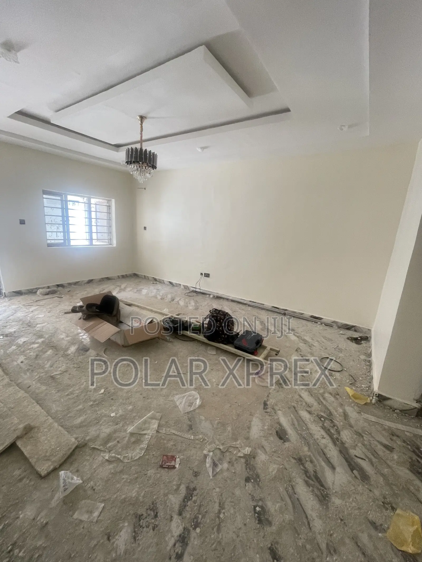 Furnished 2bdrm Block of Flats in F01, Kubwa for rent