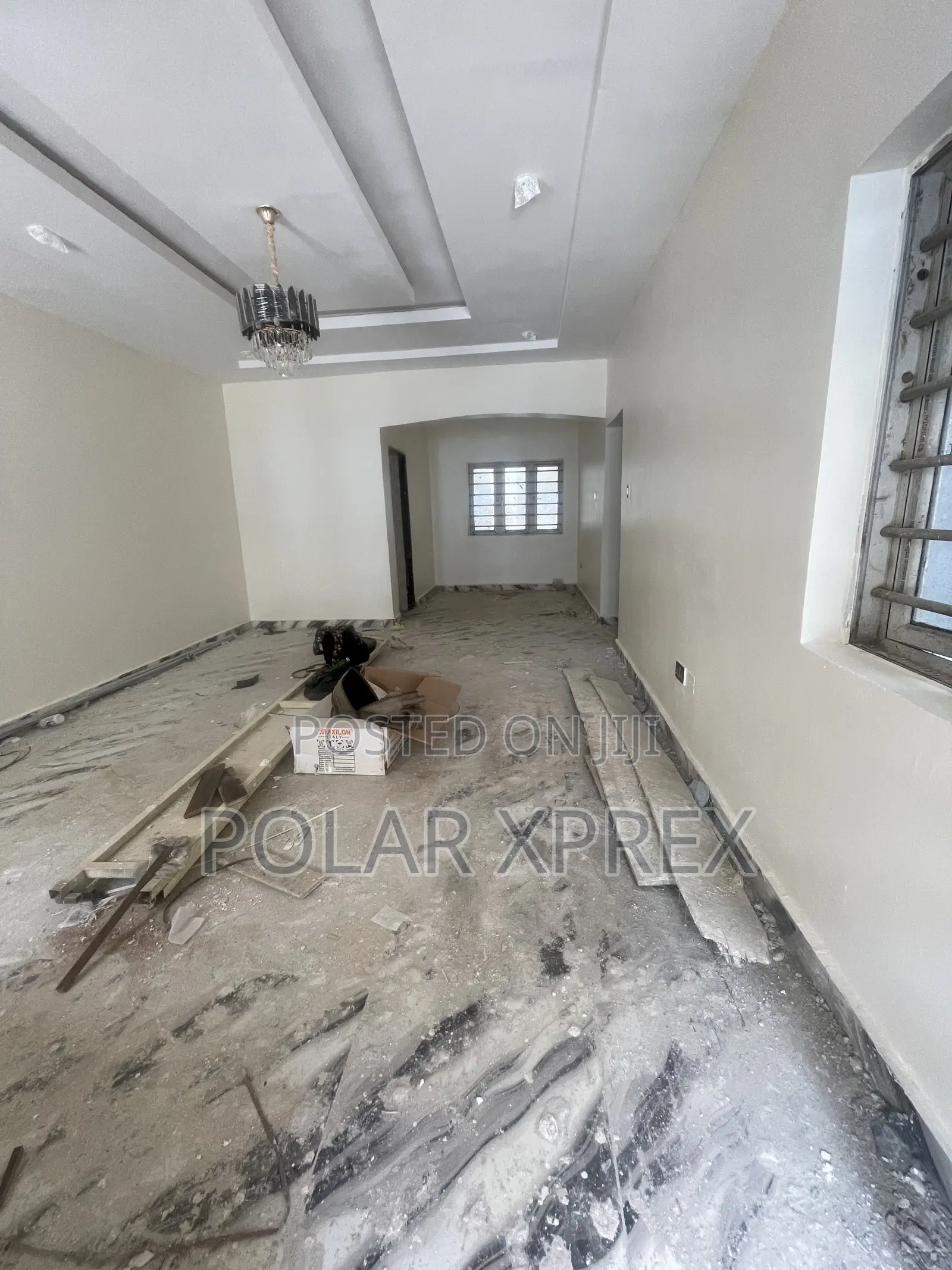 Furnished 2bdrm Block of Flats in F01, Kubwa for rent