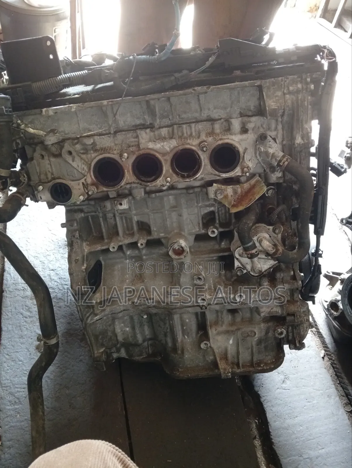 A25A, Direct Tokunbo Engine