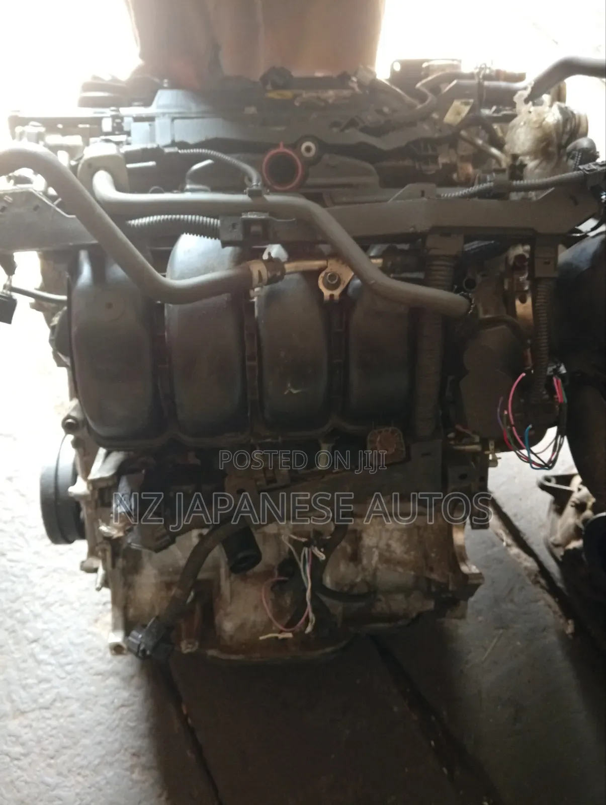 A25A, Direct Tokunbo Engine