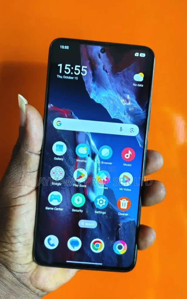Xiaomi Poco F5 Pro 256 GB Black