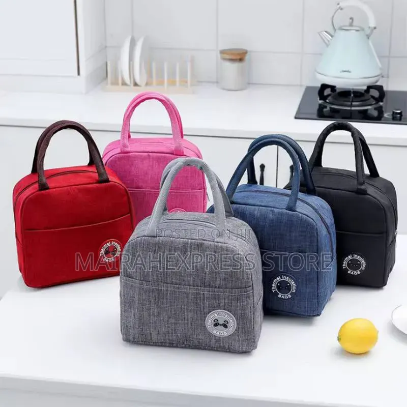 Mini Insulated Lunch Bag