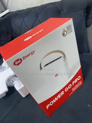 Itel Energy Power Go Pro 100,000mAh AC and DC Power Supply