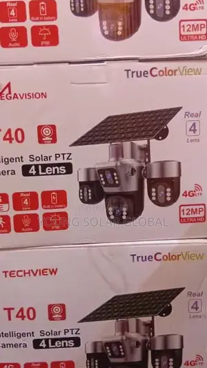 Camera 4 Lens