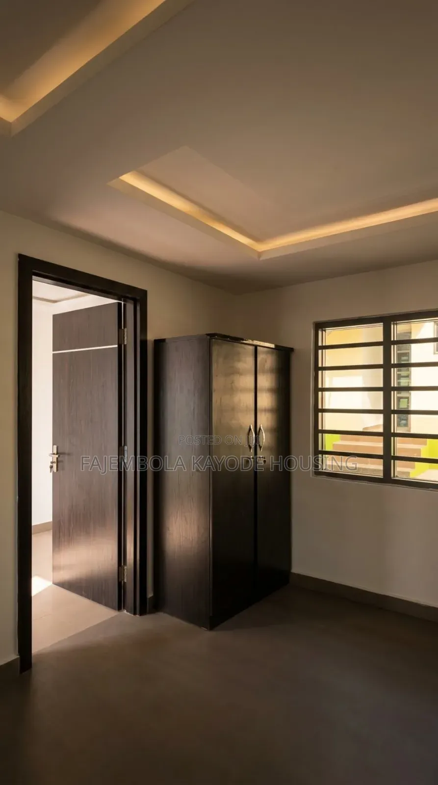 Mini Flat in Abayomi, Iwo Road for rent