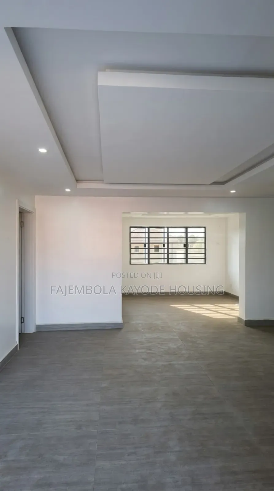 Mini Flat in Abayomi, Iwo Road for rent