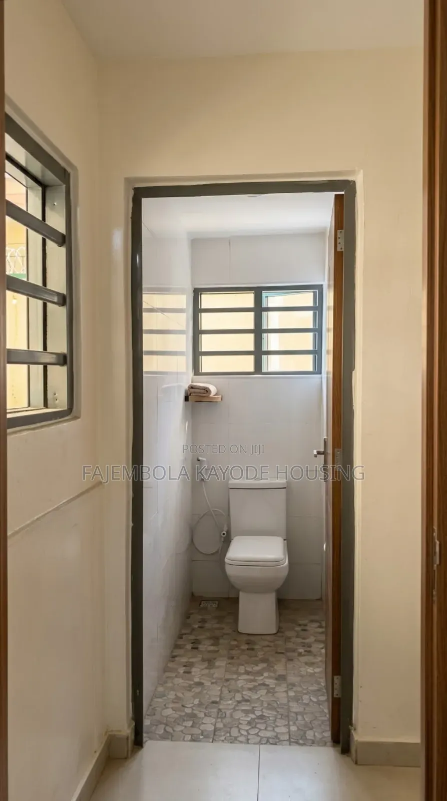 Mini Flat in Abayomi, Iwo Road for rent