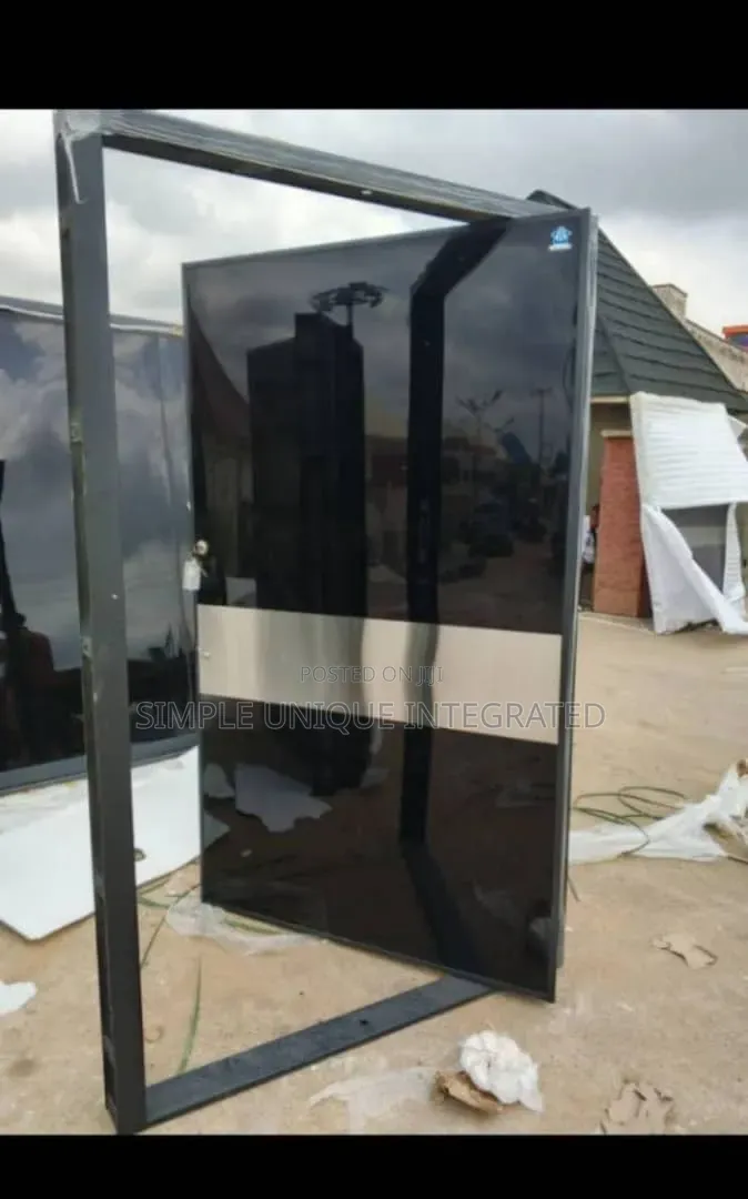 Smart Pivot Security Door Perfect for Intrance