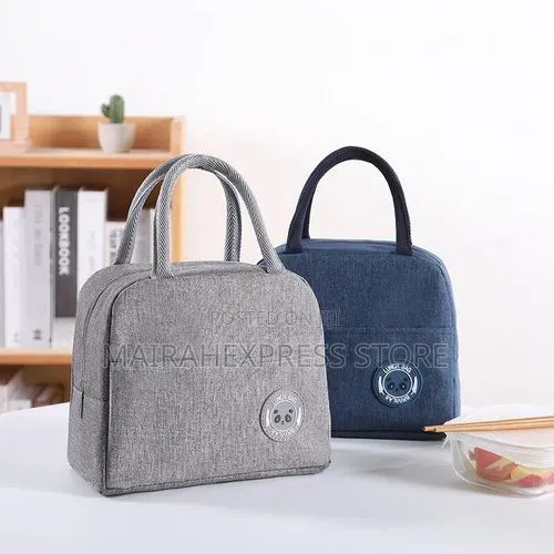 Mini Insulated Lunch Bag
