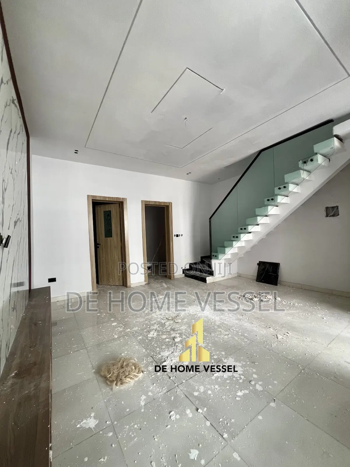 3bdrm Townhouse/Terrace in Ikota for sale