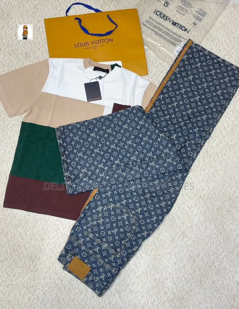 _*Original Louis Vuitton Top Quality T Shirt Now