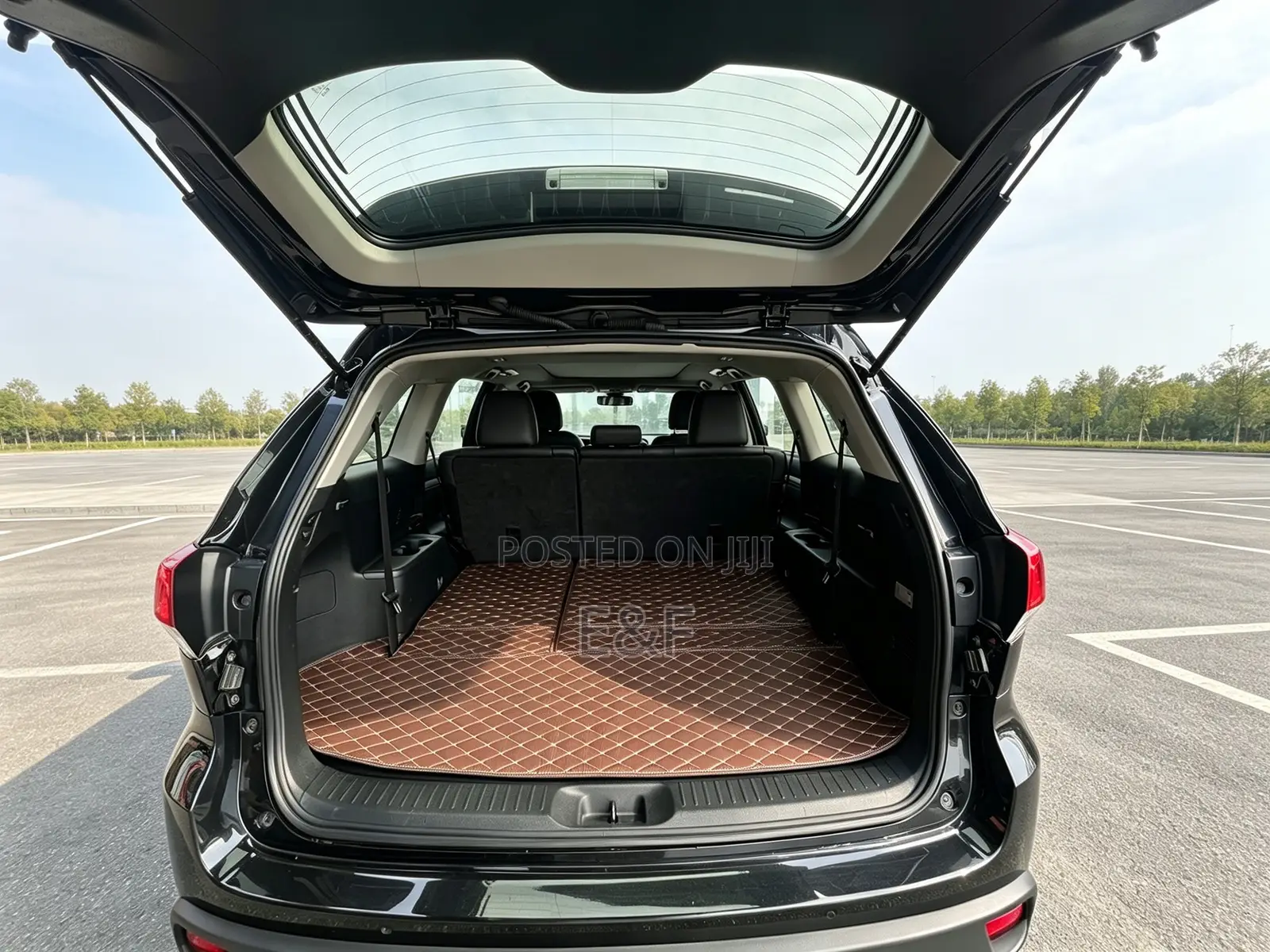Toyota Highlander 2018 Black