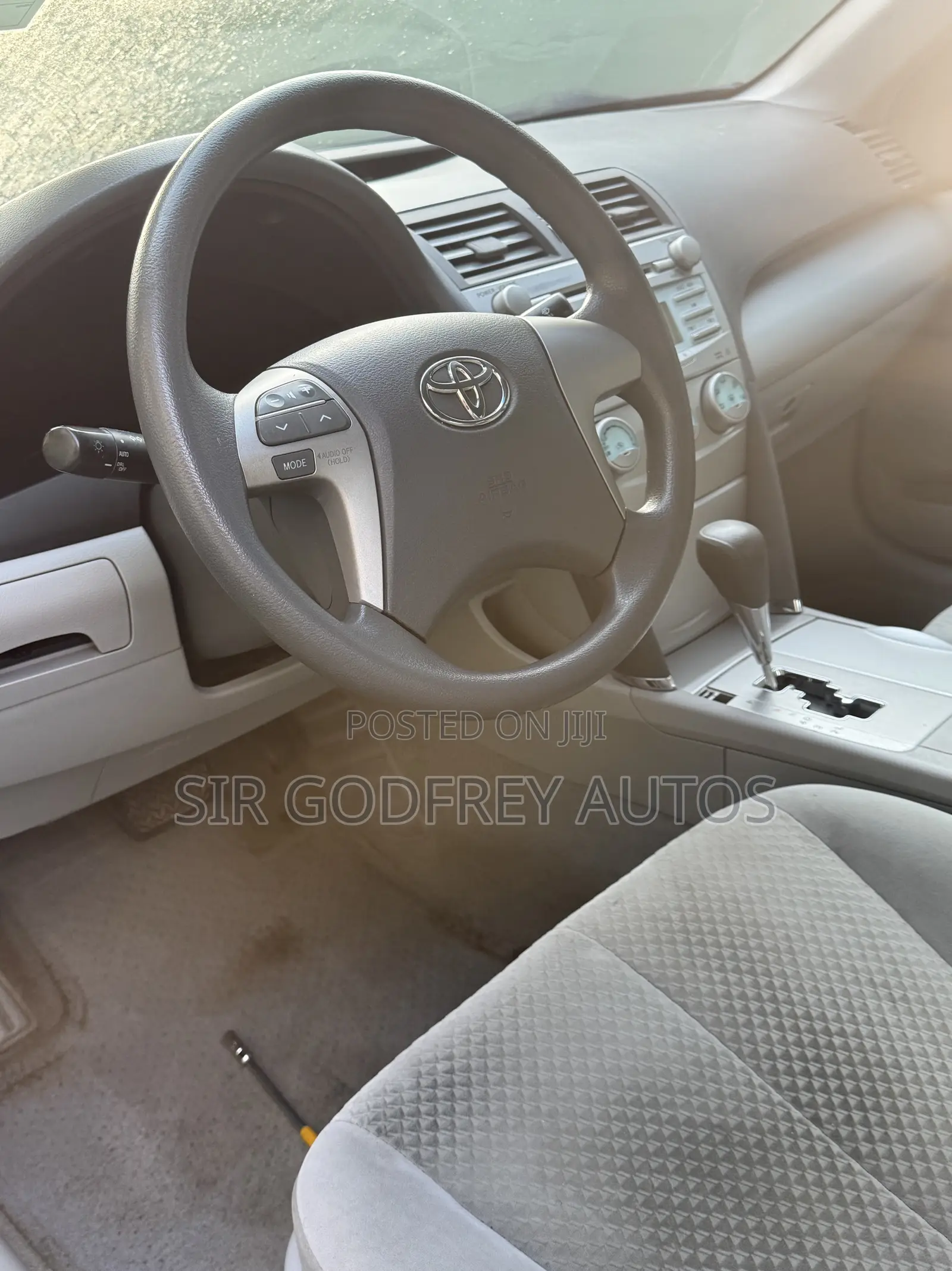 Toyota Camry LE 4dr Sedan (2.4L 4cyl 5A) 2009 Blue