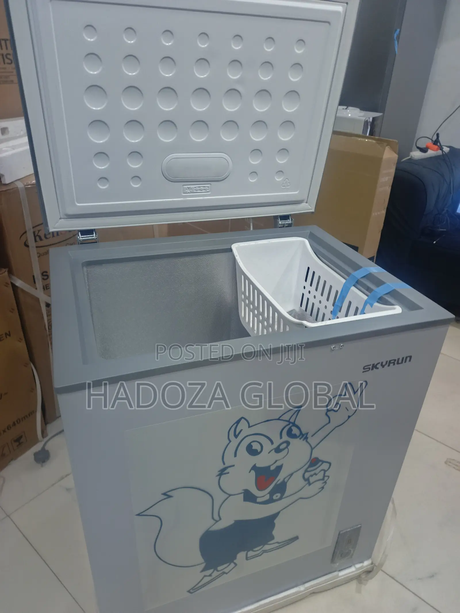 Skyrun 180AI: The Perfect Storage Companion