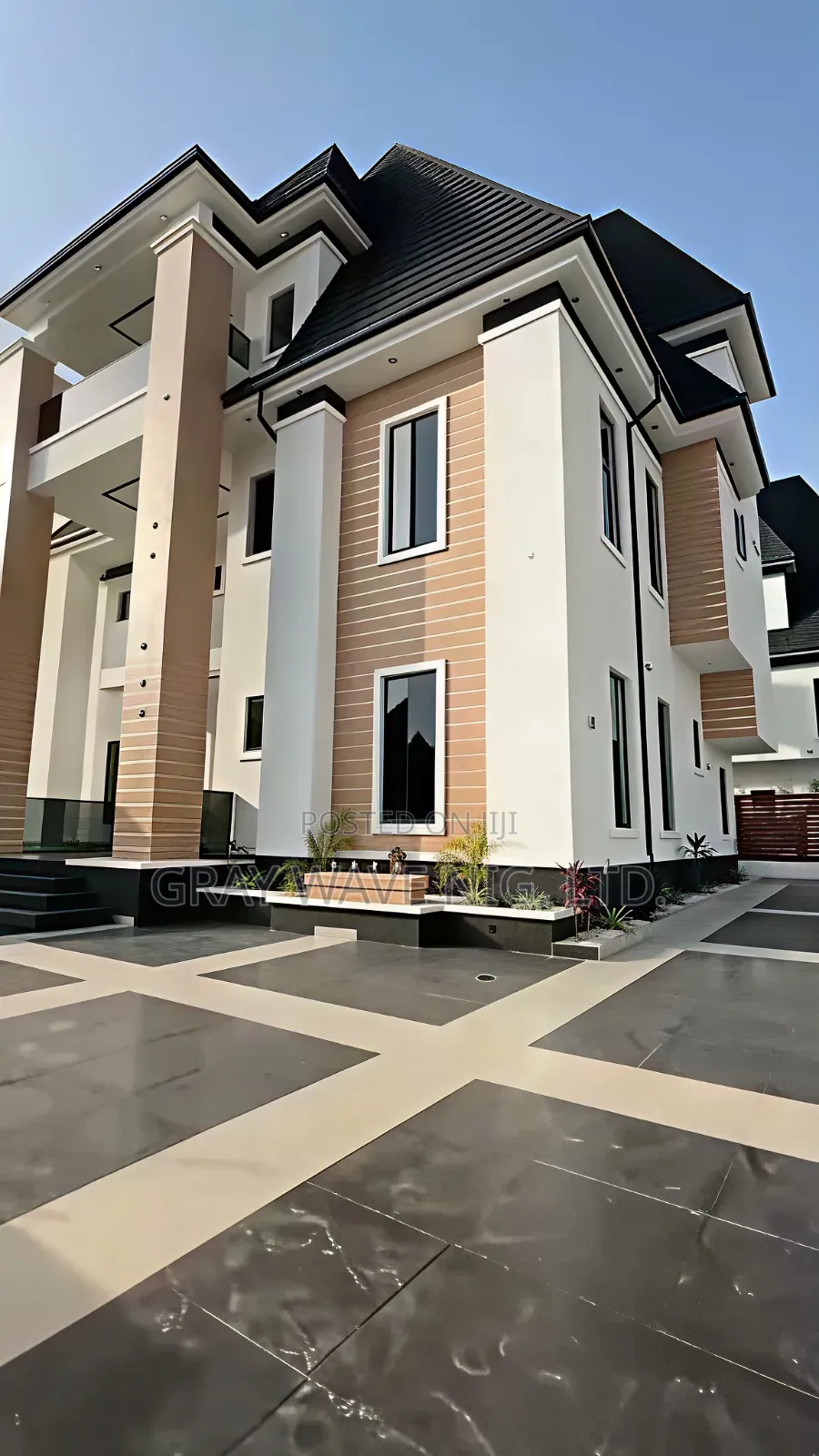 5bdrm Duplex in Lokogoma for sale