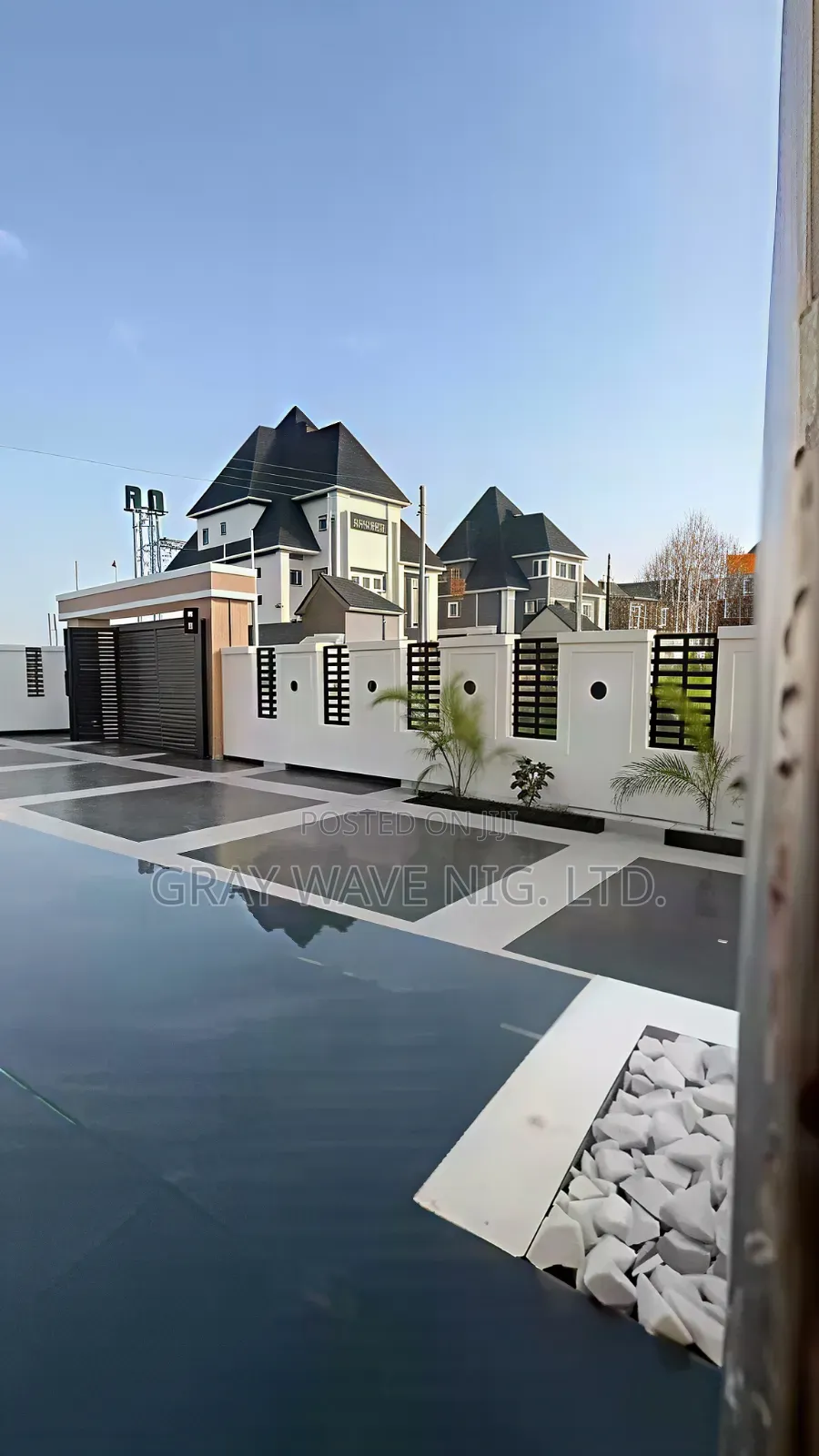 5bdrm Duplex in Lokogoma for sale