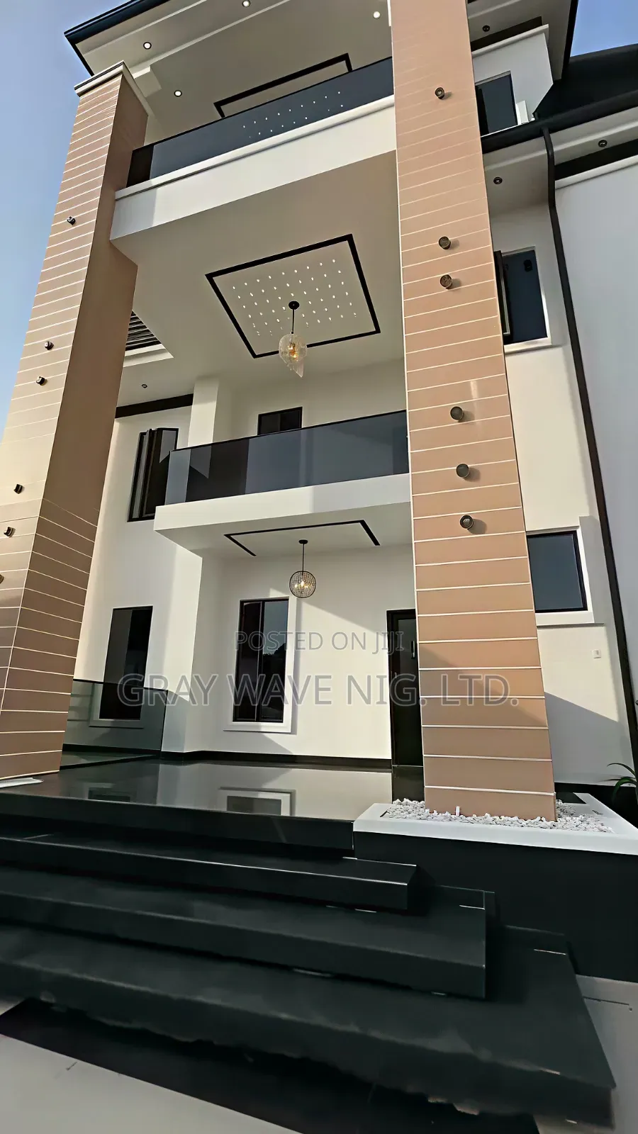 5bdrm Duplex in Lokogoma for sale