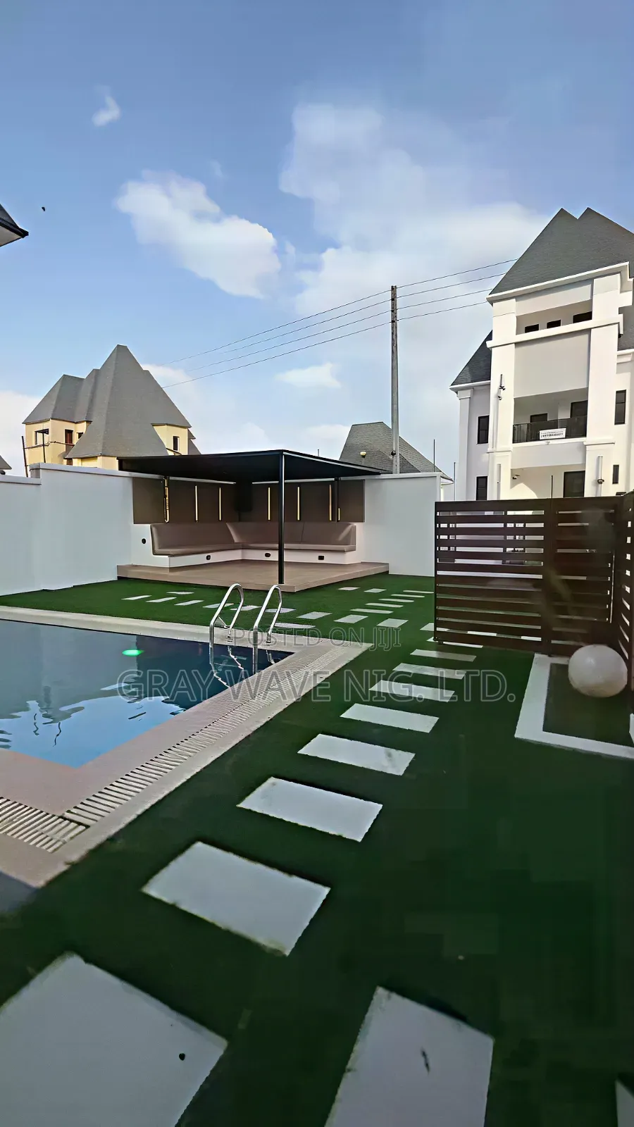 5bdrm Duplex in Lokogoma for sale