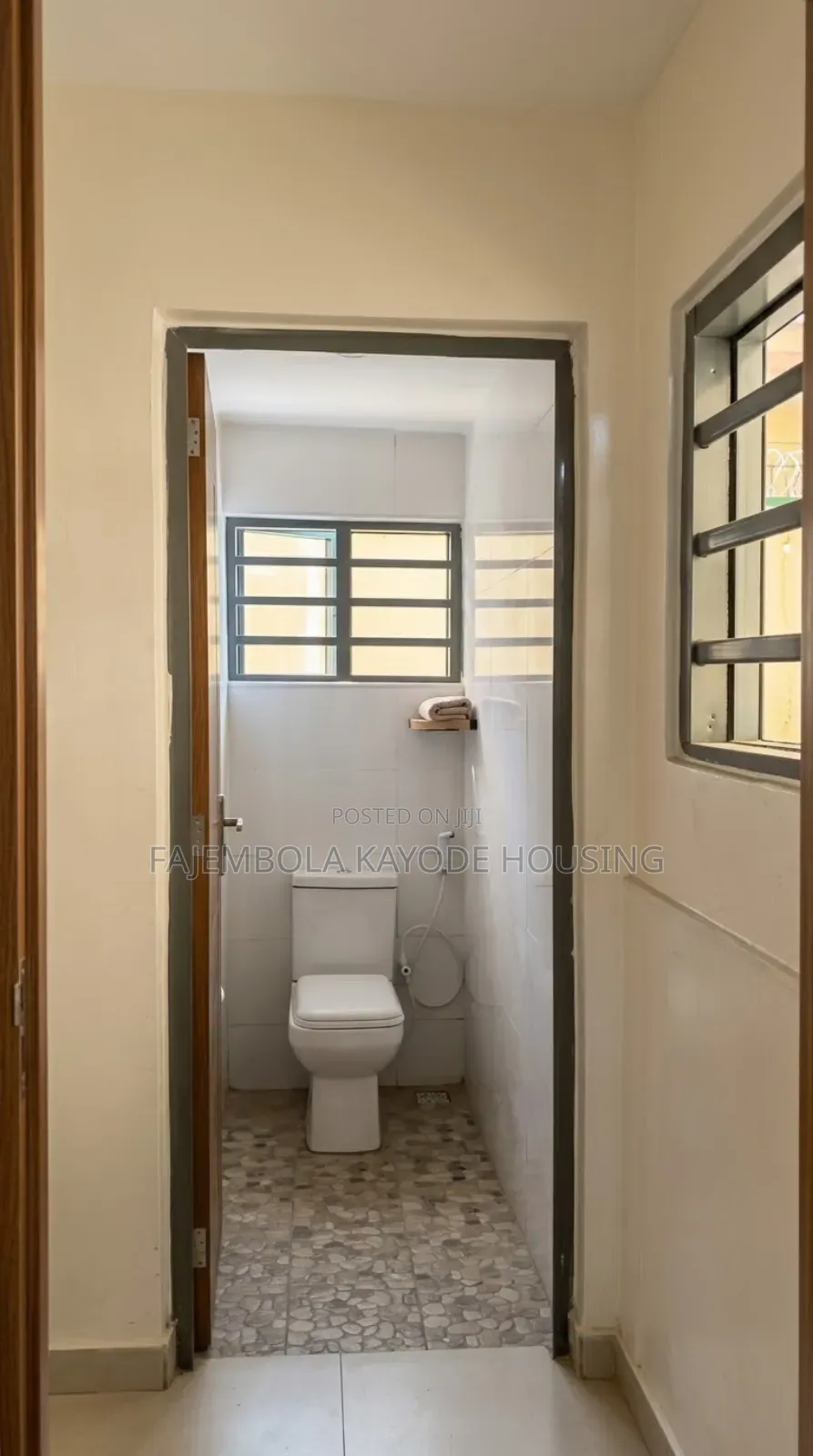 Studio Apartment in Abayomi, Iwo Road for rent