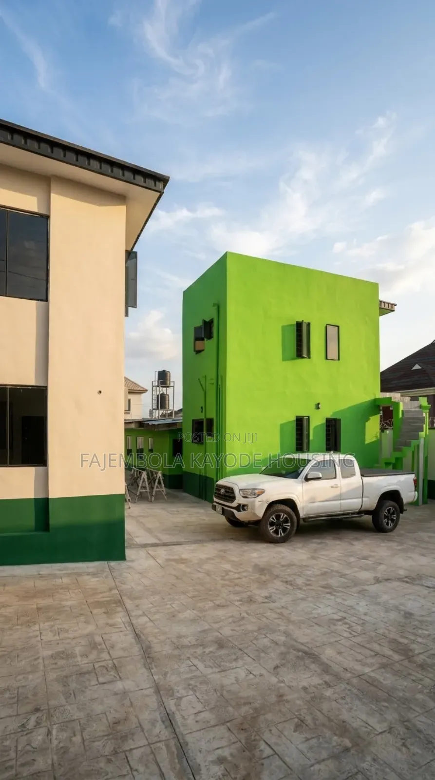Studio Apartment in Abayomi, Iwo Road for rent
