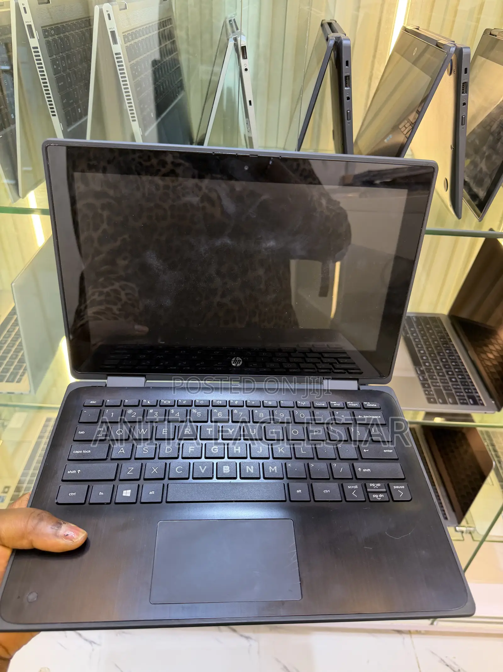 Laptop HP ProBook 11 X360 4GB Intel Pentium SSD 128GB