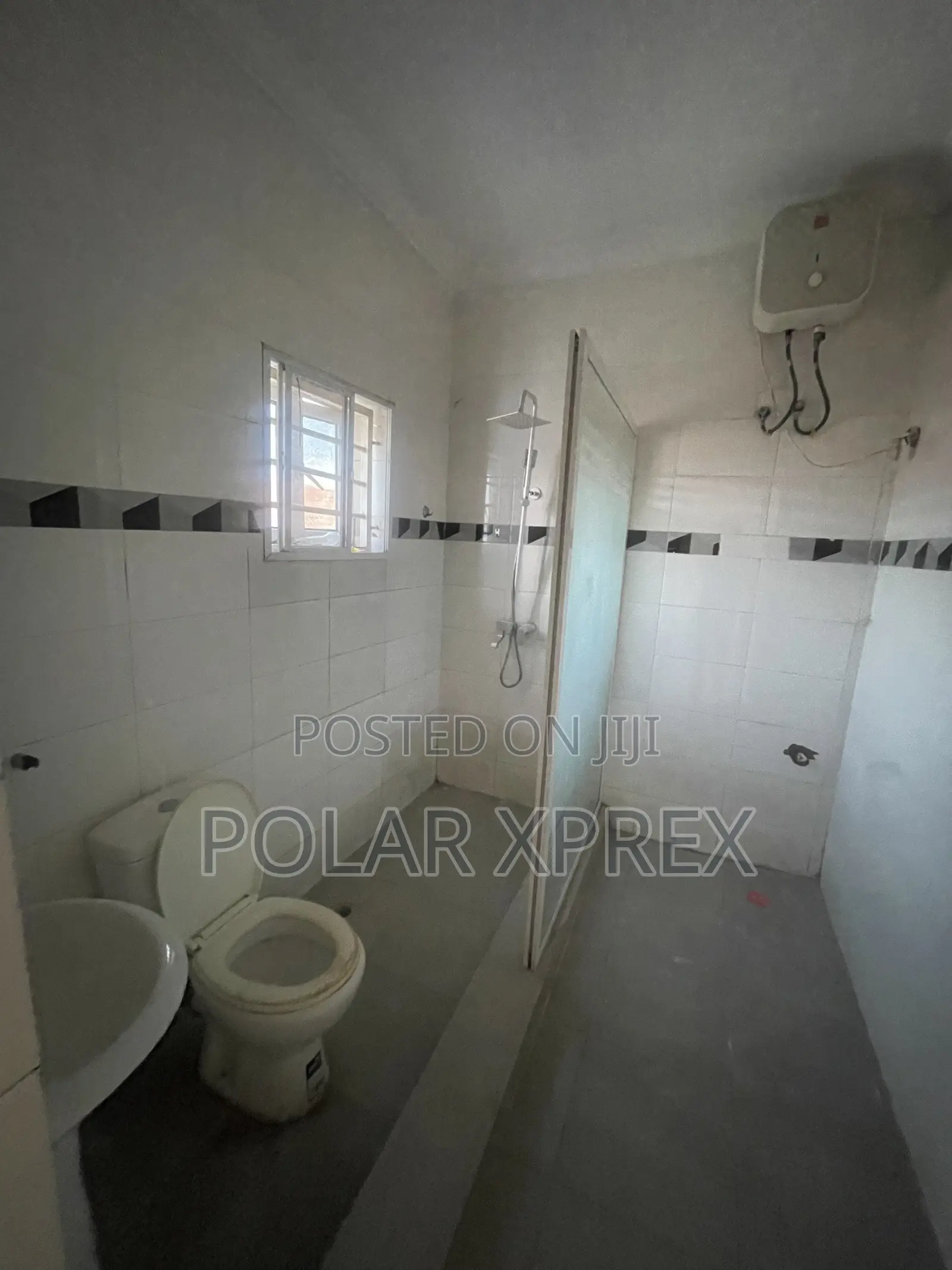 Furnished 3bdrm Block of Flats in F01, Kubwa for rent