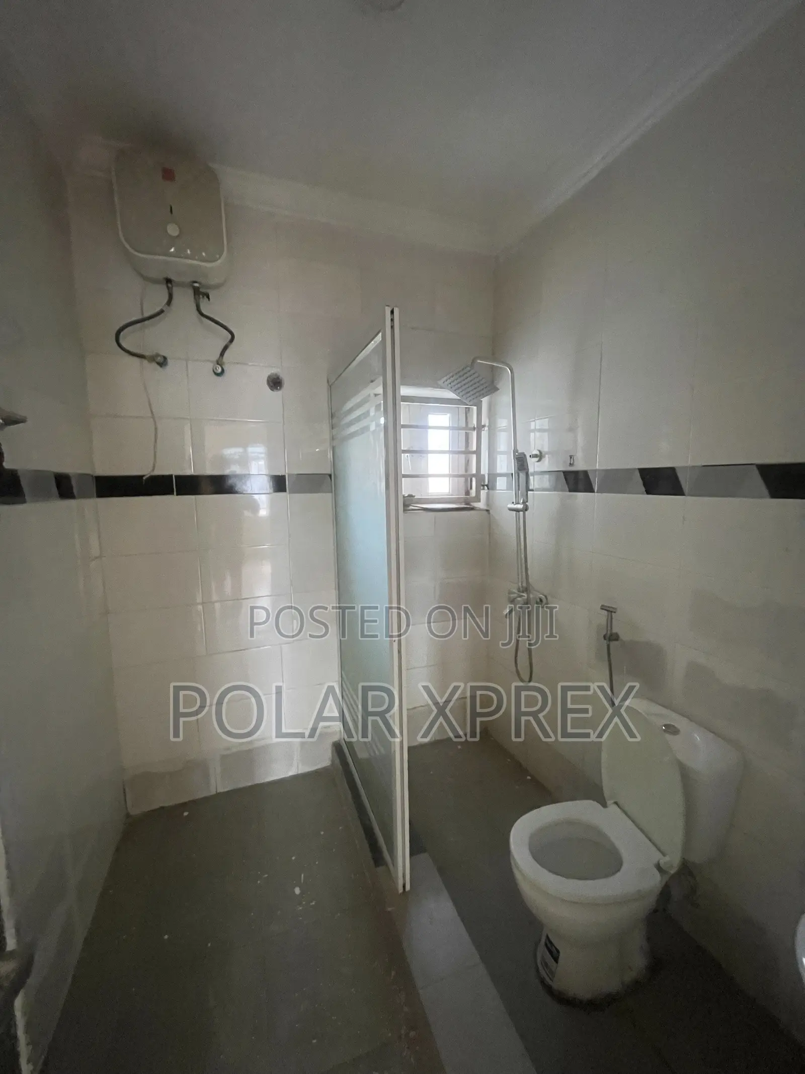 Furnished 3bdrm Block of Flats in F01, Kubwa for rent