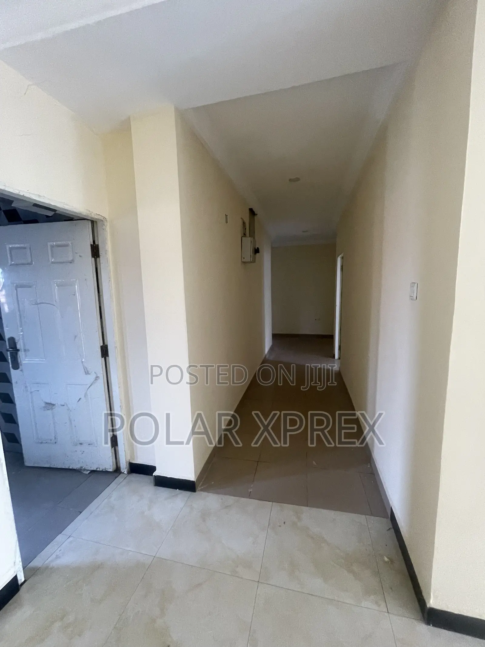 Furnished 3bdrm Block of Flats in F01, Kubwa for rent