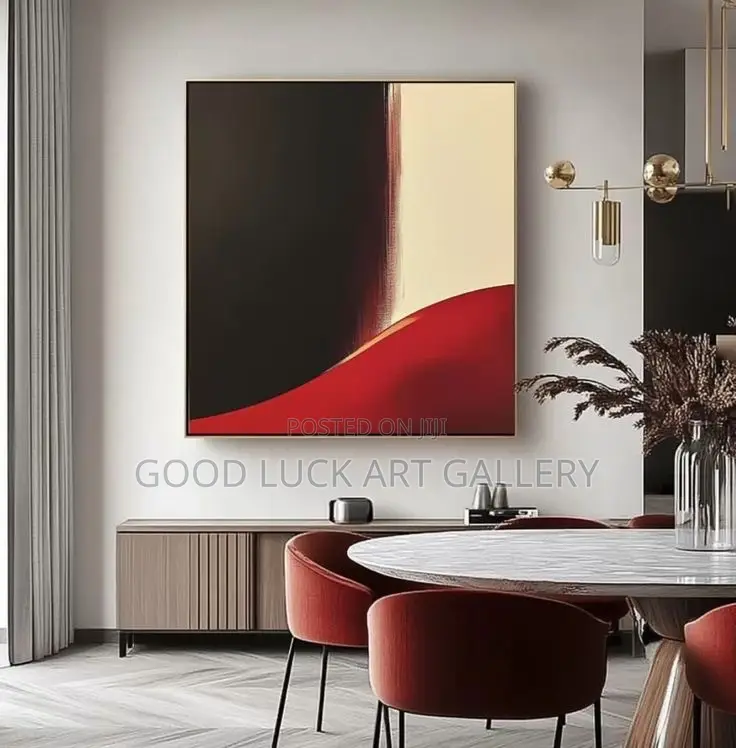 Contemporary Abstract Artwork