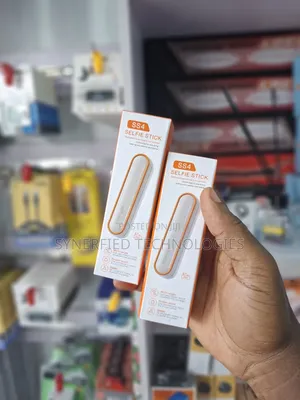 SS4 Pocket Sized Mini Selfie Stick