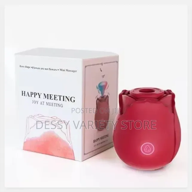Rose G Spot Vibrator