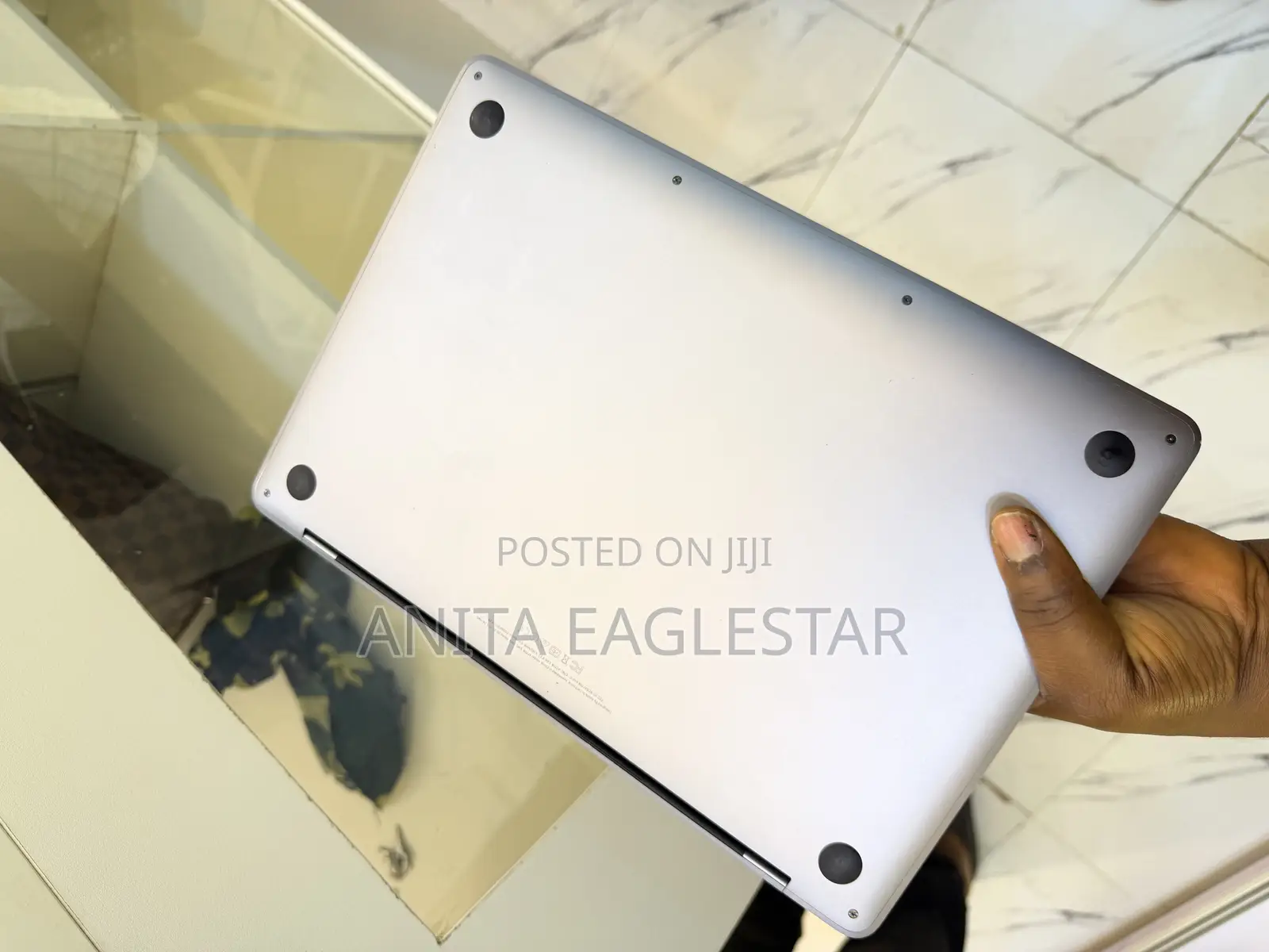 Laptop Apple MacBook Pro 2017 8GB Intel Core i5 SSD 256GB