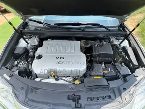 Lexus ES 350 Crafted Line FWD 2015 Silver
