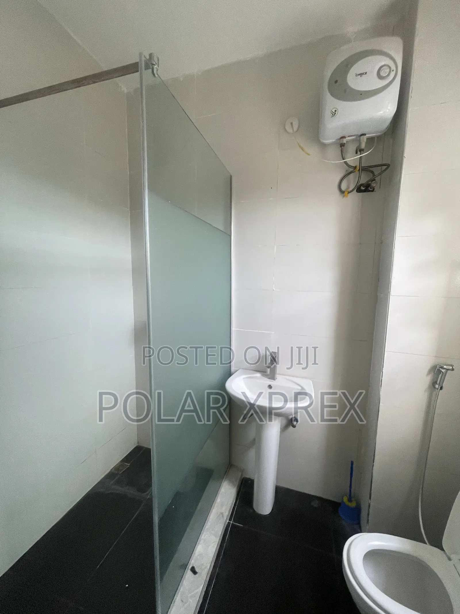 Furnished 2bdrm Block of Flats in F01, Kubwa for rent