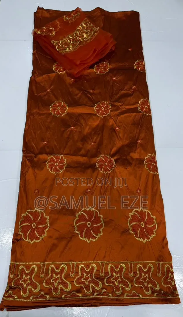 Indian George and Blouse
