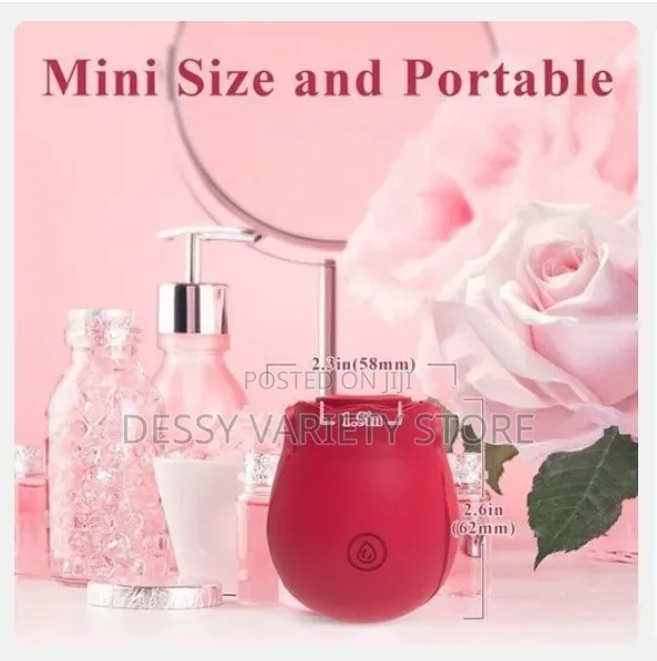 Rose G Spot Vibrator