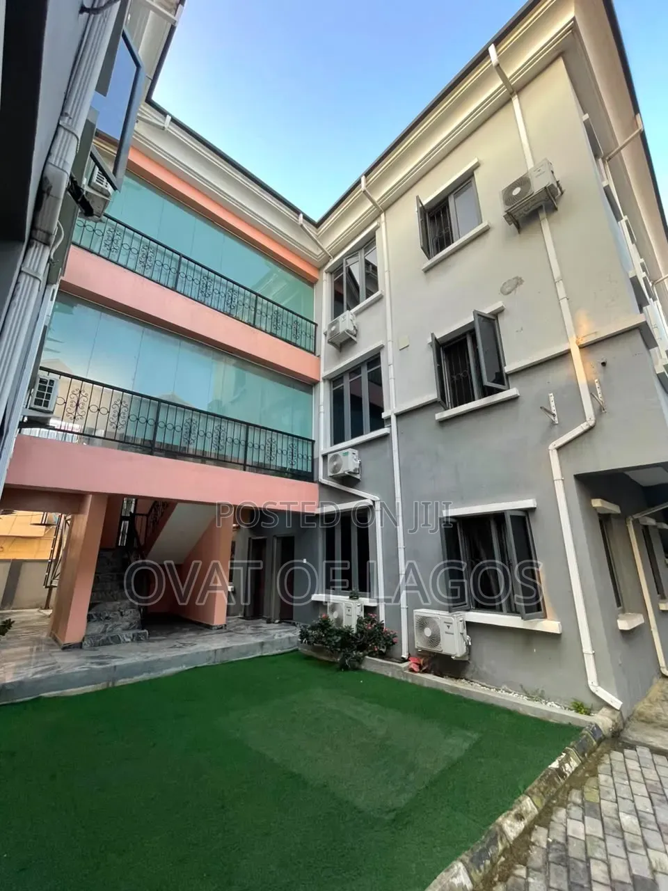 2bdrm Apartment in Ikate for rent