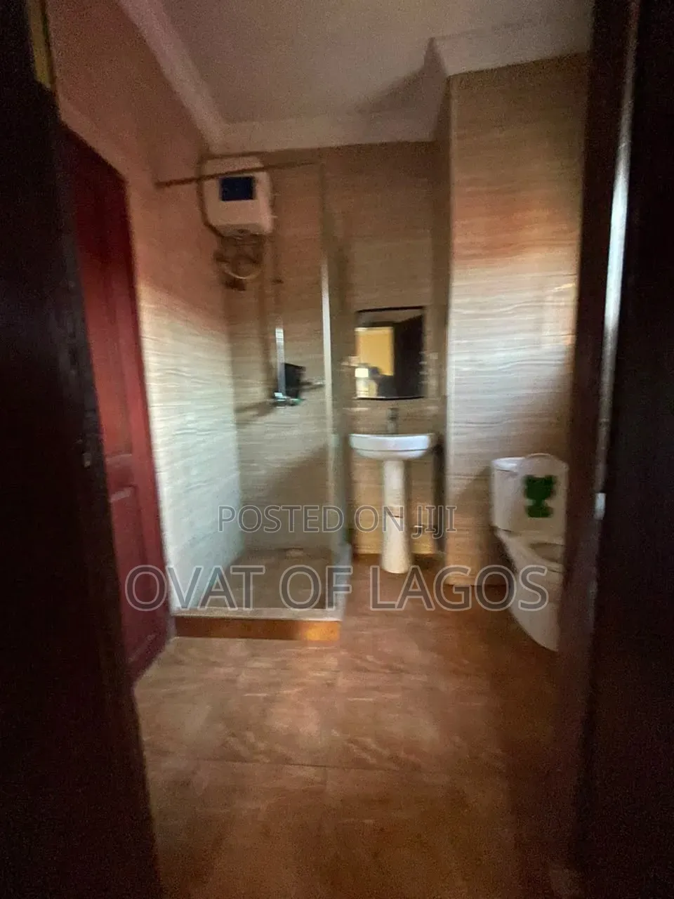 2bdrm Apartment in Ikate for rent
