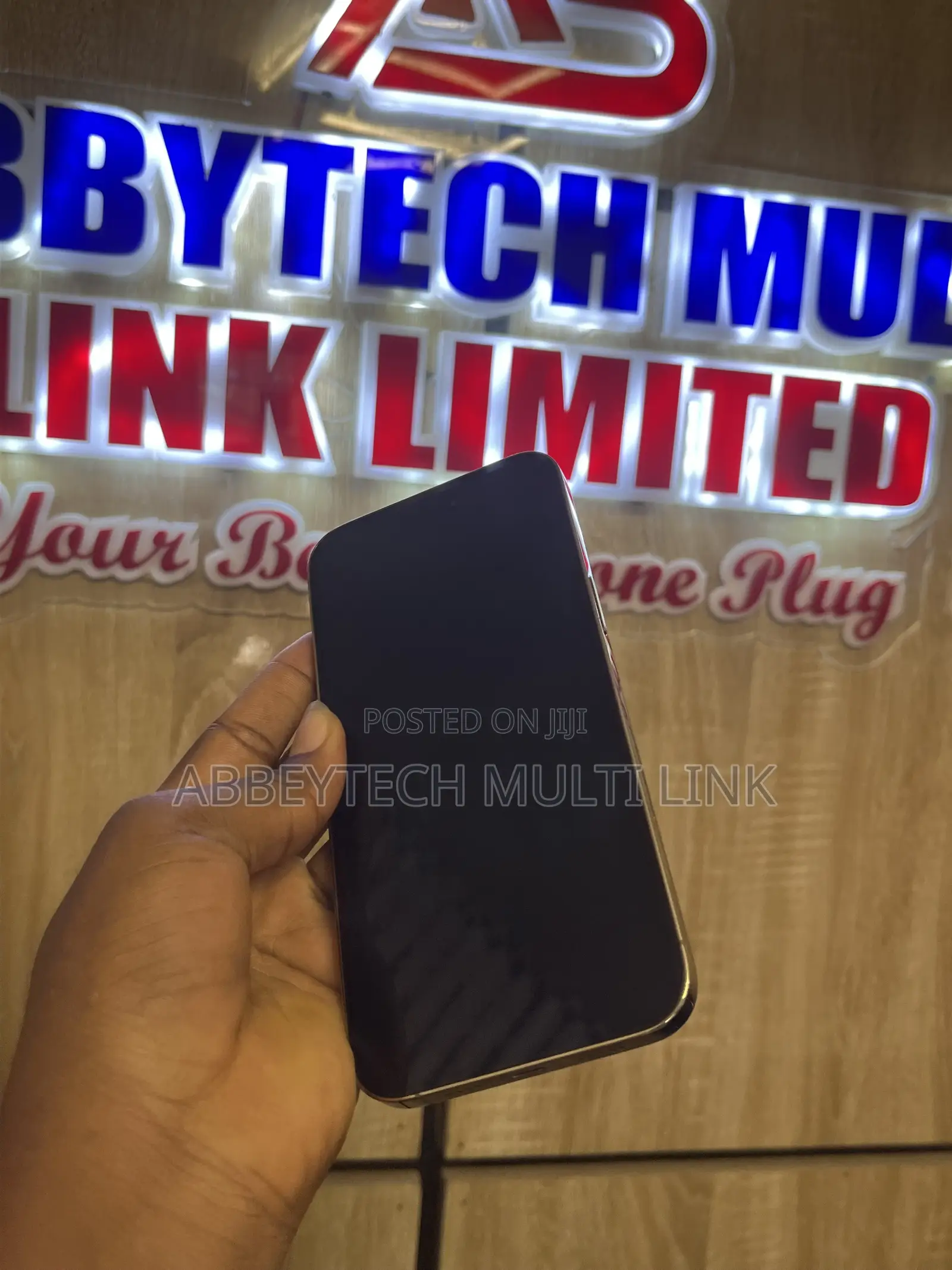 New Apple iPhone 14 Pro Max 256 GB Gold