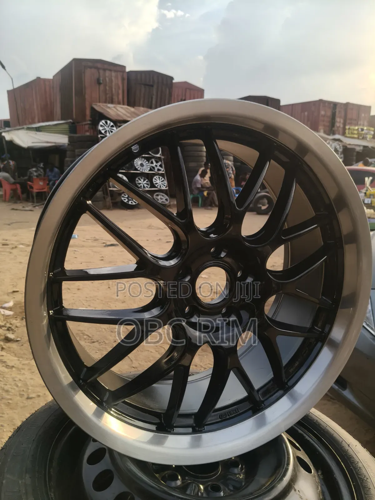 Rims and Tires