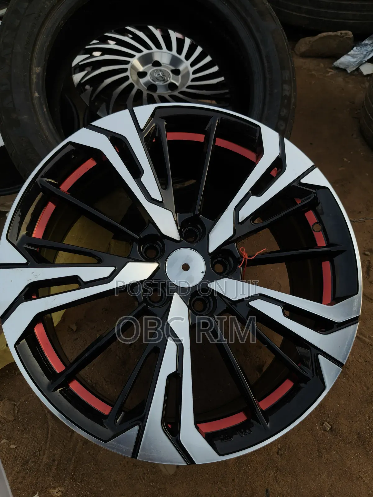 Rims and Tires