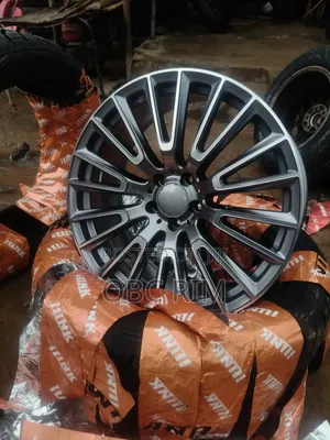 Rims and Tires