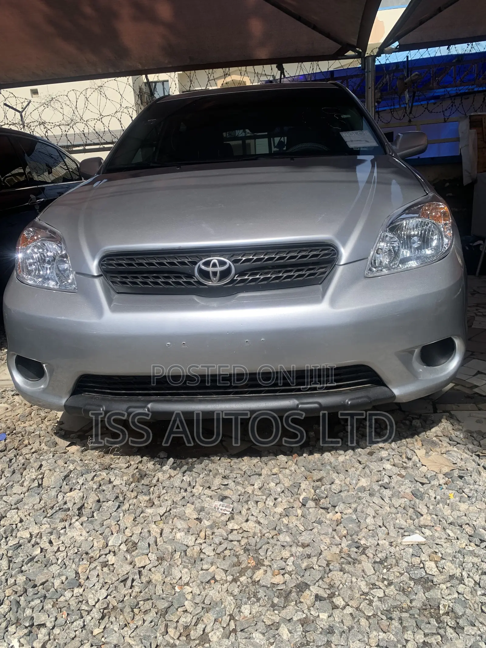 Toyota Matrix 2006 Silver