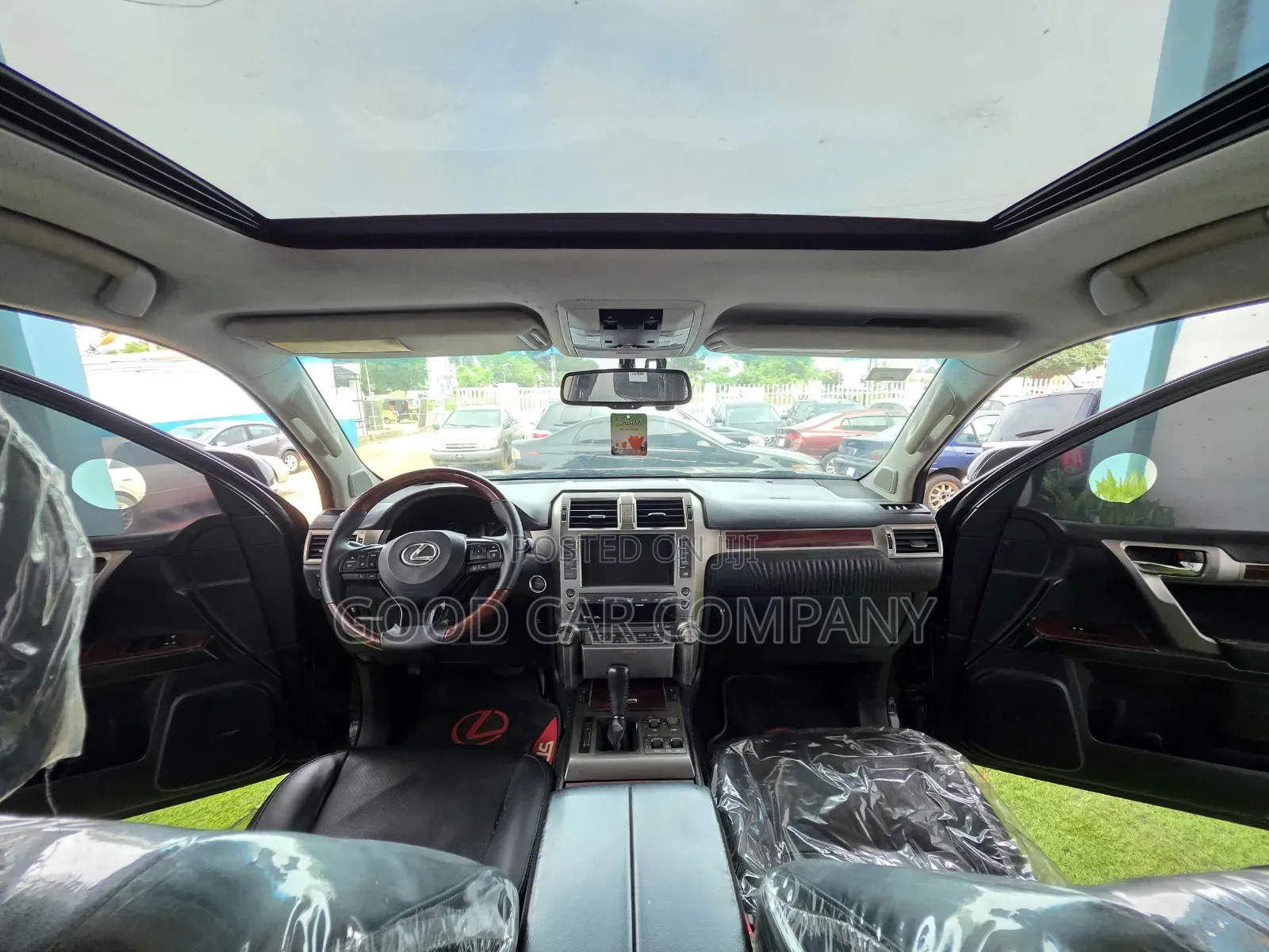 Lexus GX 460 Premium 2013 Black