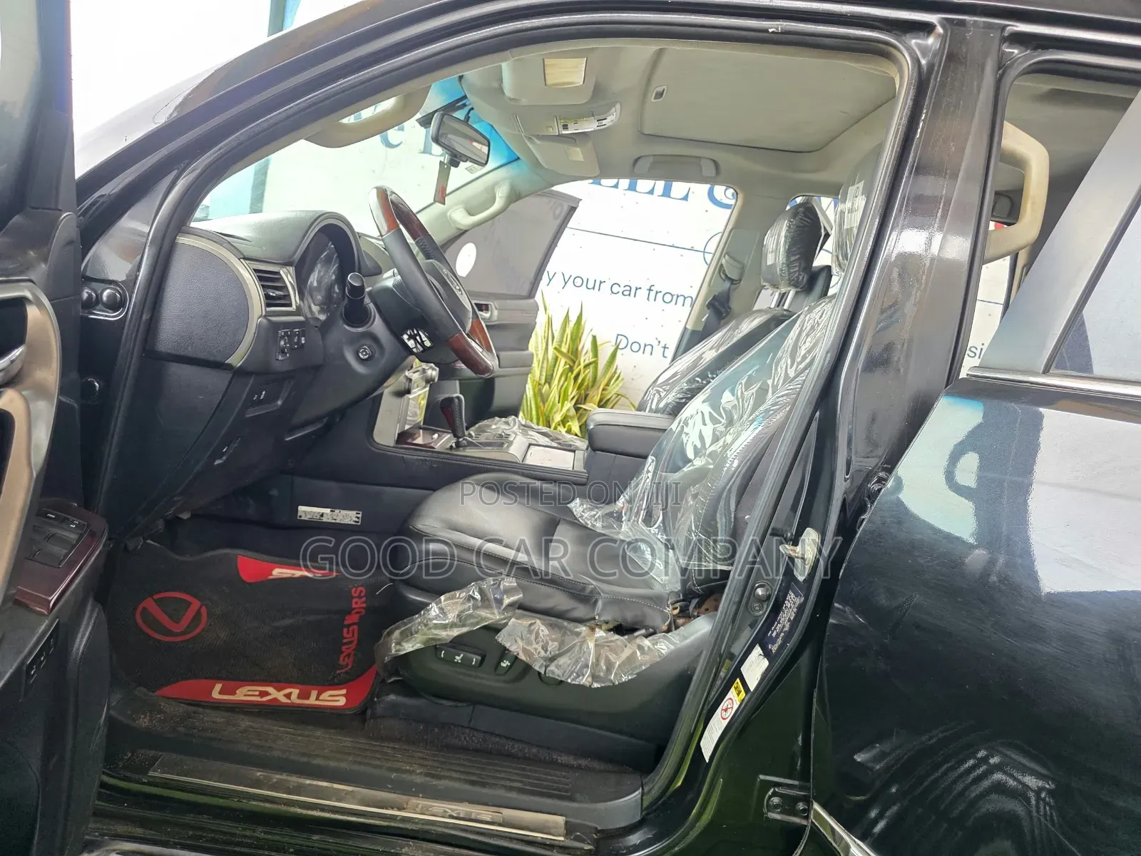 Lexus GX 460 Premium 2013 Black